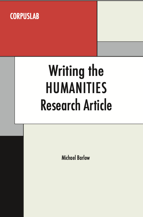Writing the Humanities Research Article